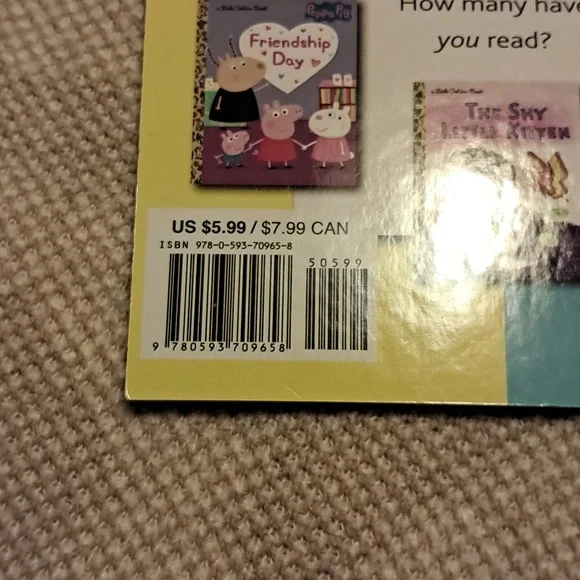 Children's Storybook Collection - Picture 8 of 8